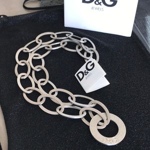 DOLCE&GABANA  /necklace made in Italy by BINDA